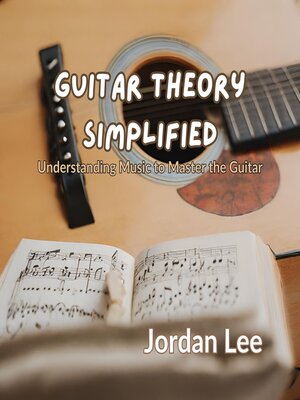 cover image of Guitar Theory Simplified